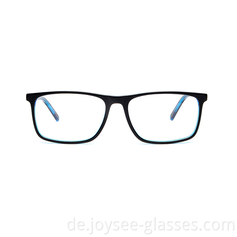 Thin Light Acetate Glasses 2